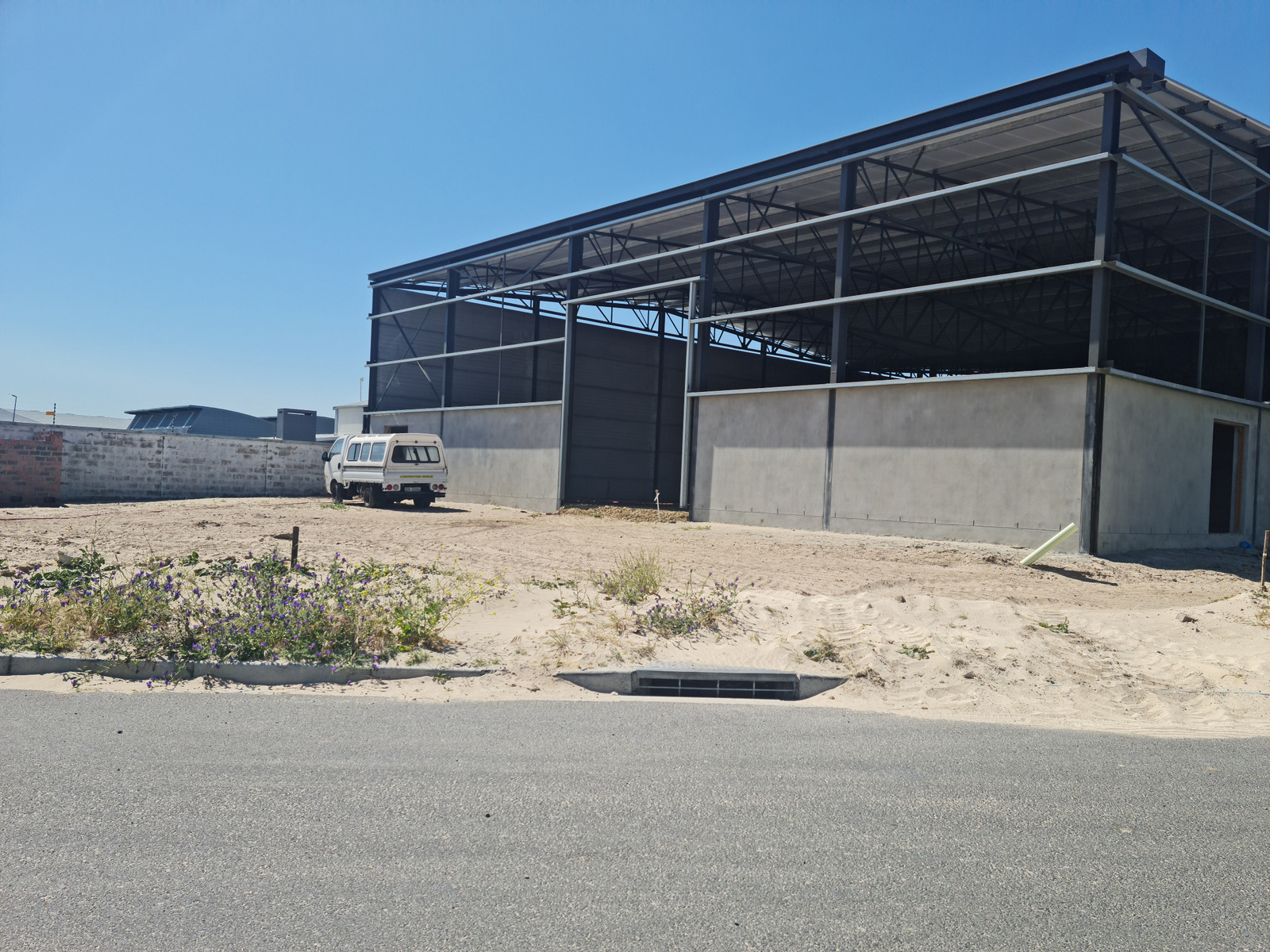 To Let commercial Property for Rent in Firgrove Western Cape